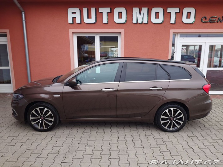 Fiat Tipo 1.4 Turbo Lounge 88kW (OD 2016