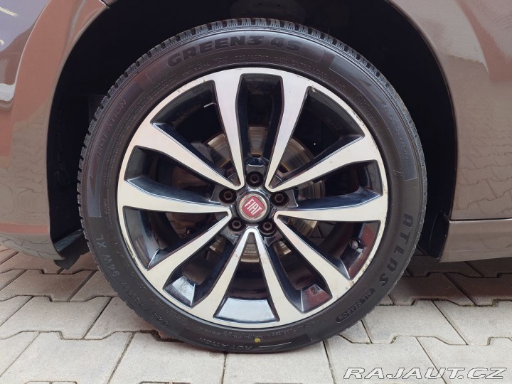 Fiat Tipo 1.4 Turbo Lounge 88kW (OD 2016