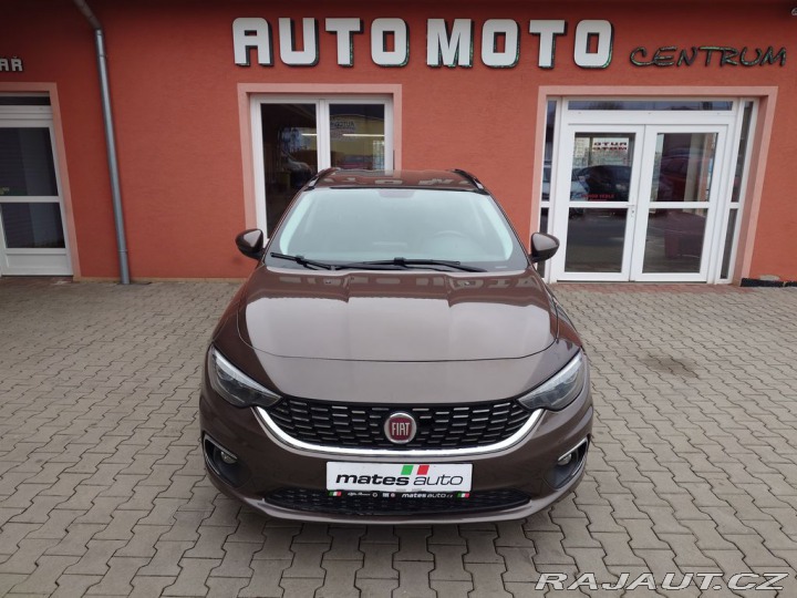 Fiat Tipo 1.4 Turbo Lounge 88kW (OD 2016