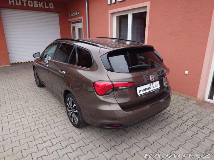 Fiat Tipo 1.4 Turbo Lounge 88kW (OD 2016
