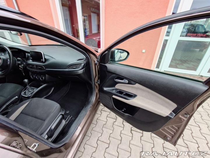Fiat Tipo 1.4 Turbo Lounge 88kW (OD 2016