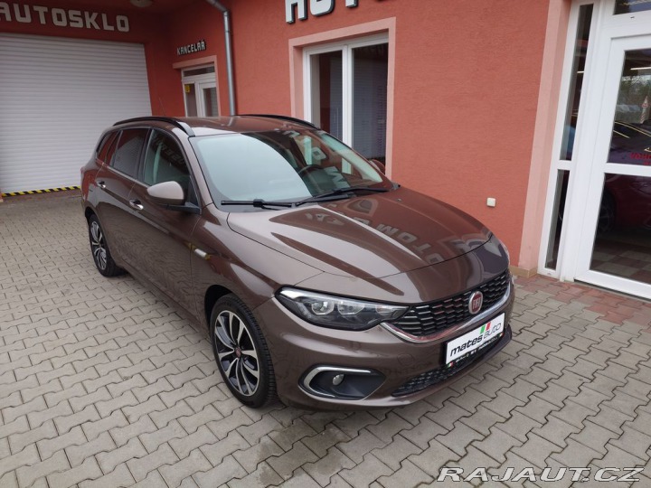 Fiat Tipo 1.4 Turbo Lounge 88kW (OD 2016