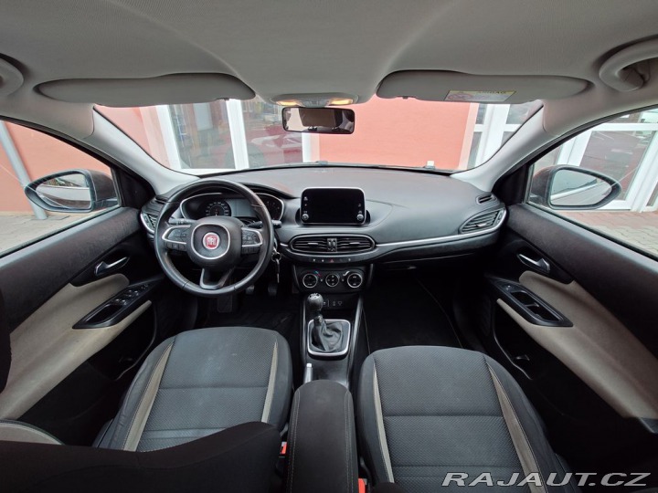 Fiat Tipo 1.4 Turbo Lounge 88kW (OD 2016