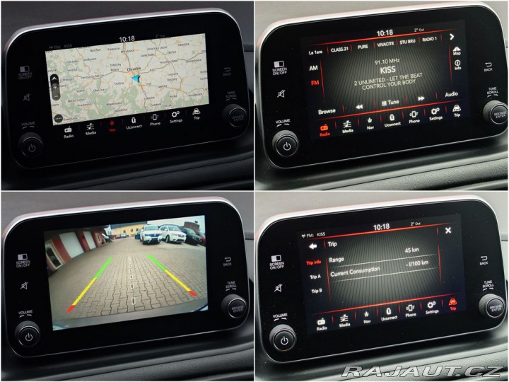 Fiat Tipo 1.4 Turbo Lounge 88kW (OD 2016