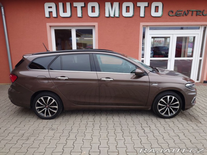 Fiat Tipo 1.4 Turbo Lounge 88kW (OD 2016