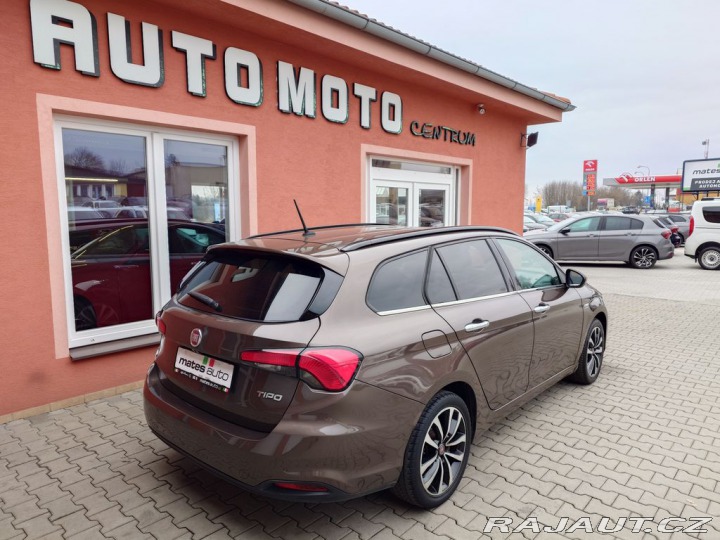 Fiat Tipo 1.4 Turbo Lounge 88kW (OD 2016