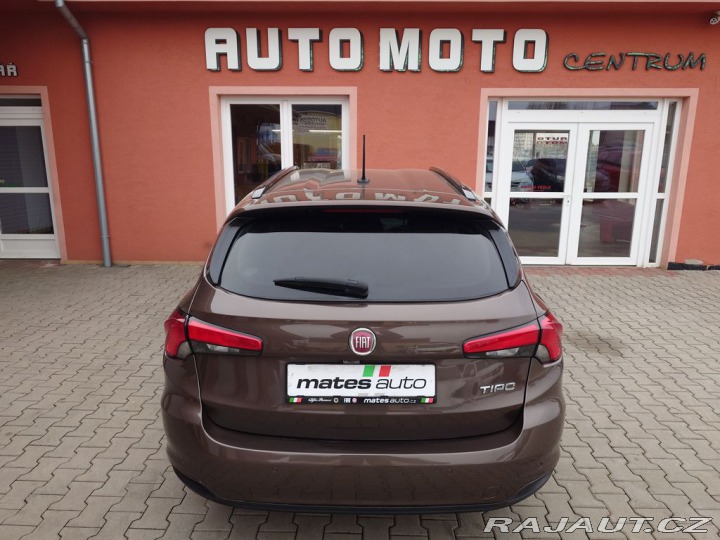 Fiat Tipo 1.4 Turbo Lounge 88kW (OD 2016