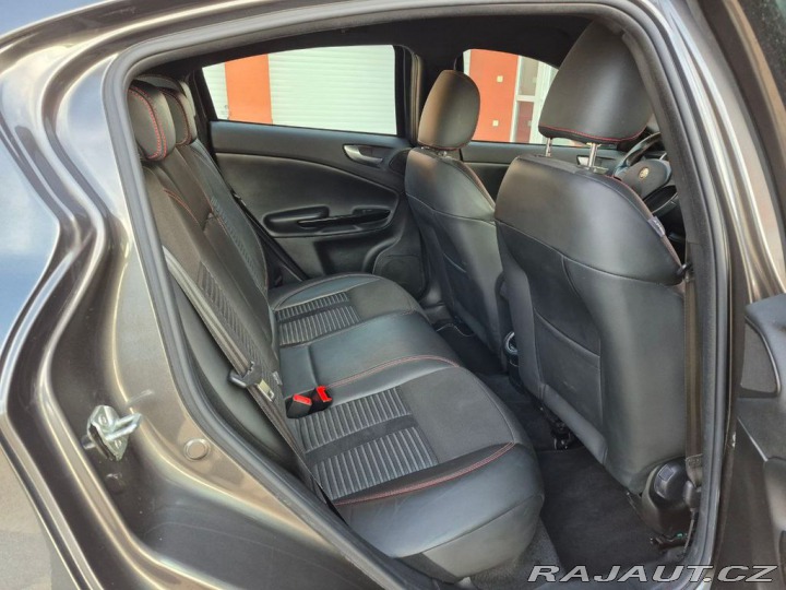 Alfa Romeo Giulietta 1.4 Turbo Turismo 125kW 2013