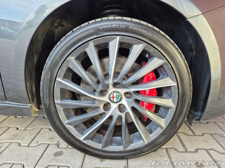 Alfa Romeo Giulietta 1.4 Turbo Turismo 125kW 2013