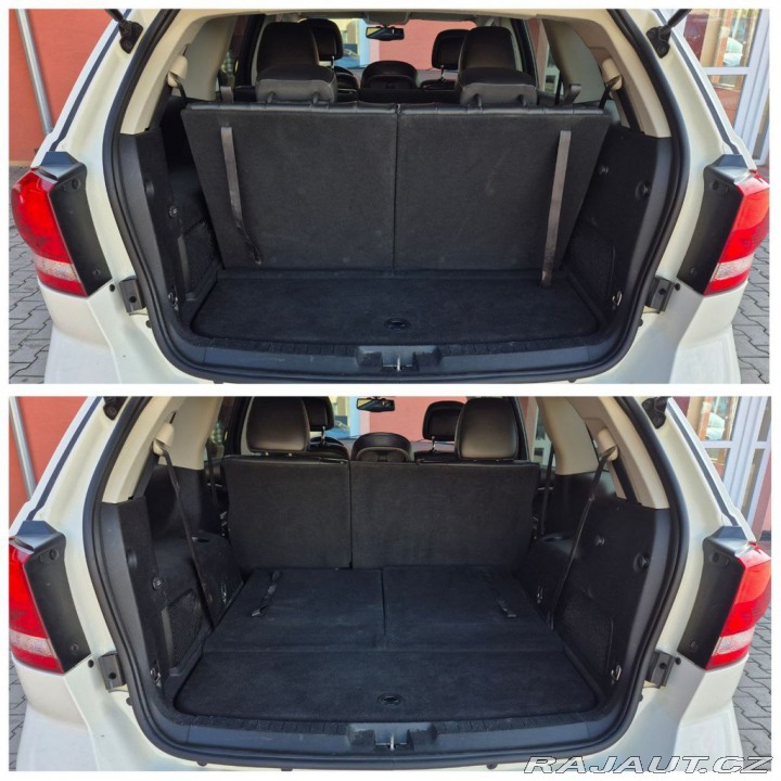 Fiat Freemont 2.0 Multijet Urban 125 kW 2012
