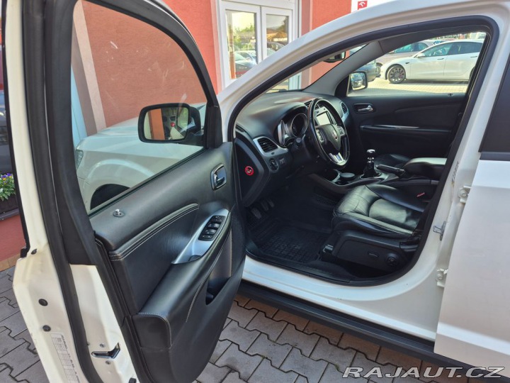 Fiat Freemont 2.0 Multijet Urban 125 kW 2012