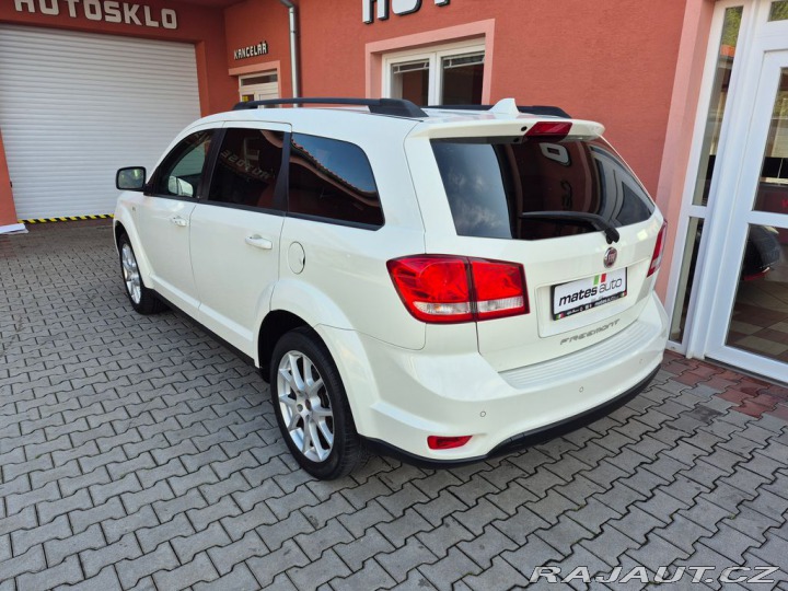 Fiat Freemont 2.0 Multijet Urban 125 kW 2012