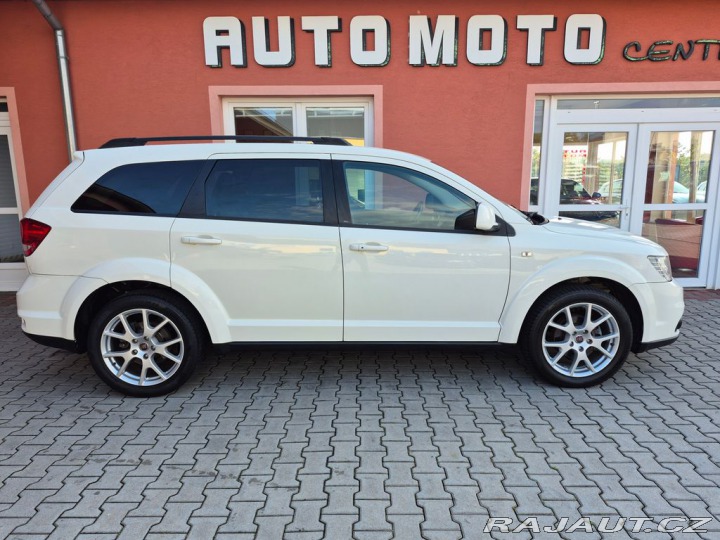 Fiat Freemont 2.0 Multijet Urban 125 kW 2012