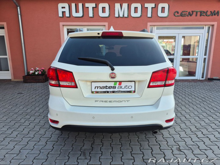 Fiat Freemont 2.0 Multijet Urban 125 kW 2012
