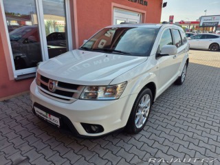 Fiat Freemont 2.0 Multijet Urban 125 kW 2012