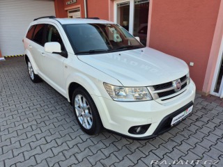 Fiat Freemont 2.0 Multijet Urban 125 kW 2012