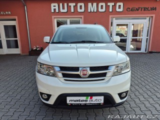 Fiat Freemont 2.0 Multijet Urban 125 kW 2012