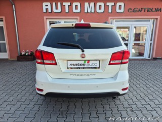 Fiat Freemont 2.0 Multijet Urban 125 kW 2012