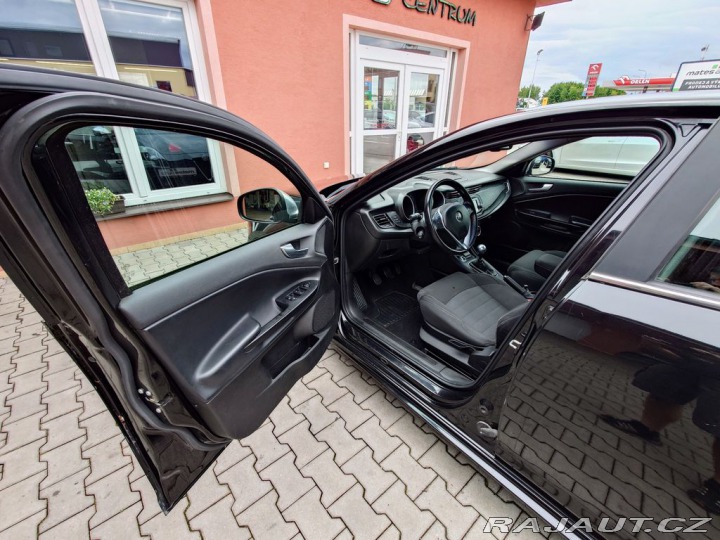 Alfa Romeo Giulietta 1.6 JTD Super 88kW REZERV 2017