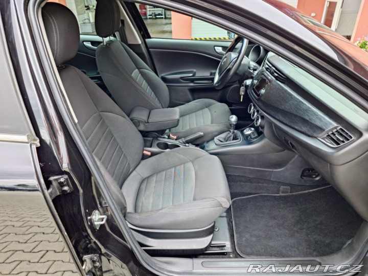 Alfa Romeo Giulietta 1.6 JTD Super 88kW REZERV 2017