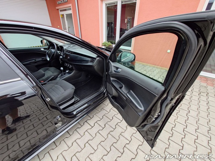 Alfa Romeo Giulietta 1.6 JTD Super 88kW REZERV 2017