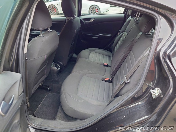 Alfa Romeo Giulietta 1.6 JTD Super 88kW REZERV 2017