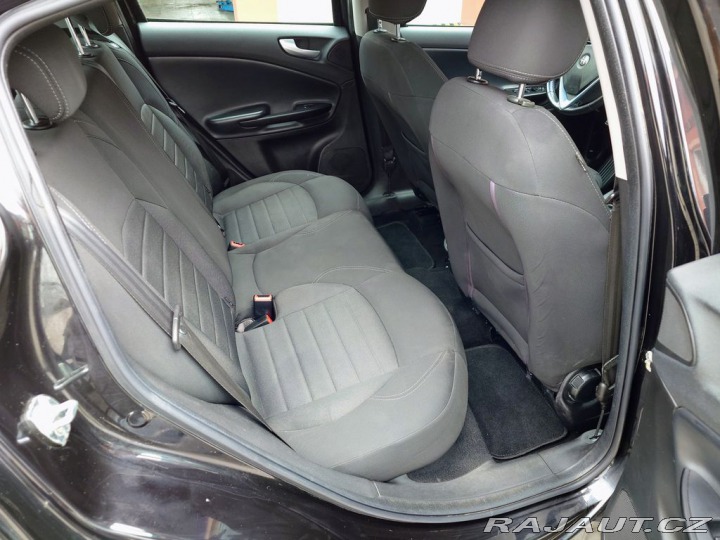 Alfa Romeo Giulietta 1.6 JTD Super 88kW REZERV 2017