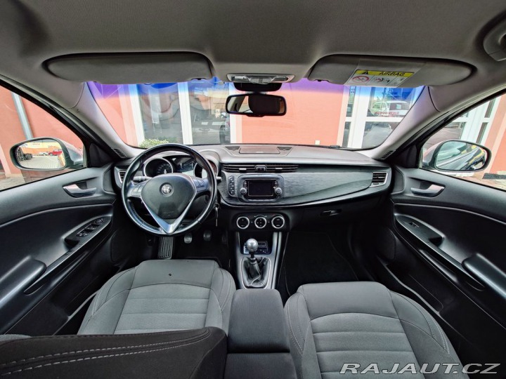 Alfa Romeo Giulietta 1.6 JTD Super 88kW REZERV 2017