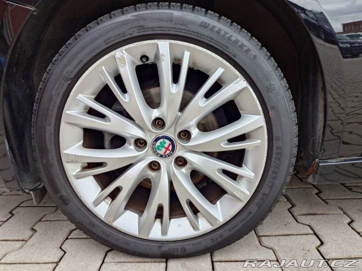 Alfa Romeo Giulietta 1.6 JTD Super 88kW REZERV 2017