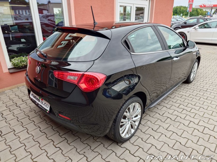 Alfa Romeo Giulietta 1.6 JTD Super 88kW REZERV 2017