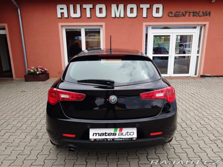 Alfa Romeo Giulietta 1.6 JTD Super 88kW REZERV 2017