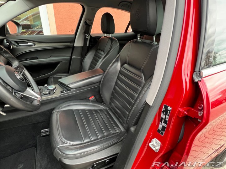 Alfa Romeo Stelvio 2.0 AWD 206kW 2017