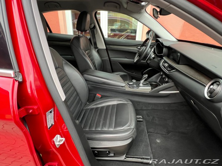 Alfa Romeo Stelvio 2.0 AWD 206kW 2017