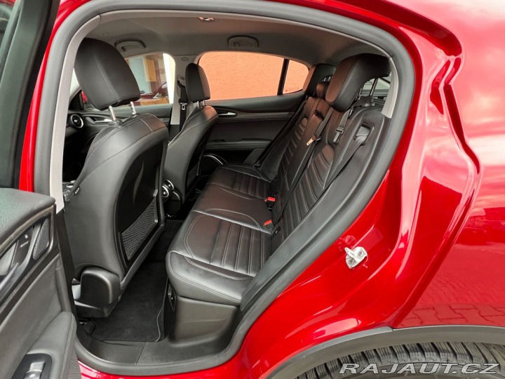 Alfa Romeo Stelvio 2.0 AWD 206kW 2017