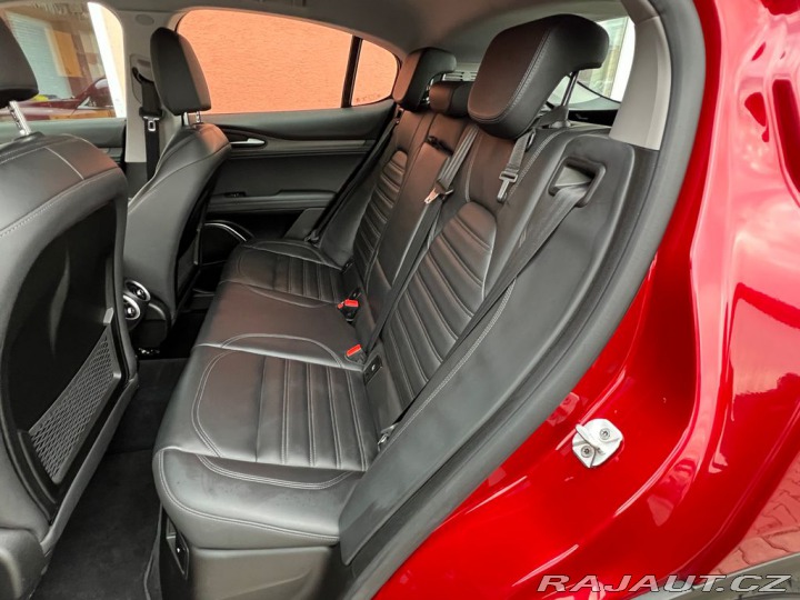 Alfa Romeo Stelvio 2.0 AWD 206kW 2017