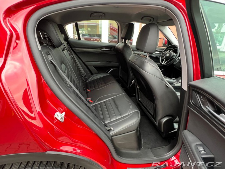 Alfa Romeo Stelvio 2.0 AWD 206kW 2017