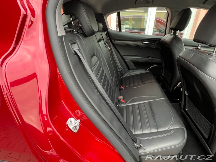 Alfa Romeo Stelvio 2.0 AWD 206kW 2017