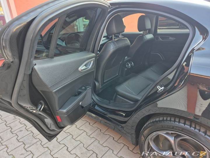 Alfa Romeo Giulia 2.0 Turbo Veloce 2018