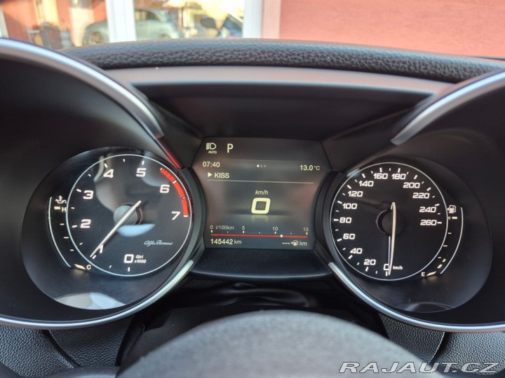 Alfa Romeo Giulia 2.0 Turbo Veloce 2018