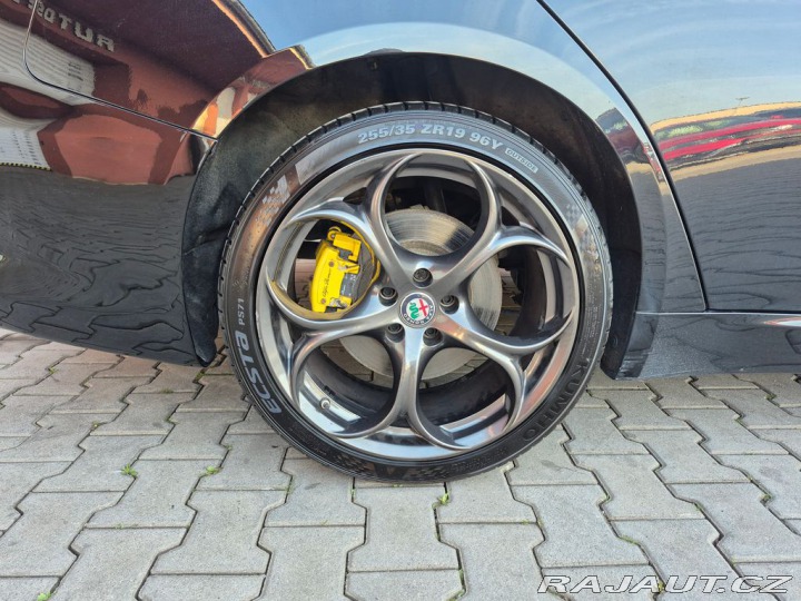 Alfa Romeo Giulia 2.0 Turbo Veloce 2018