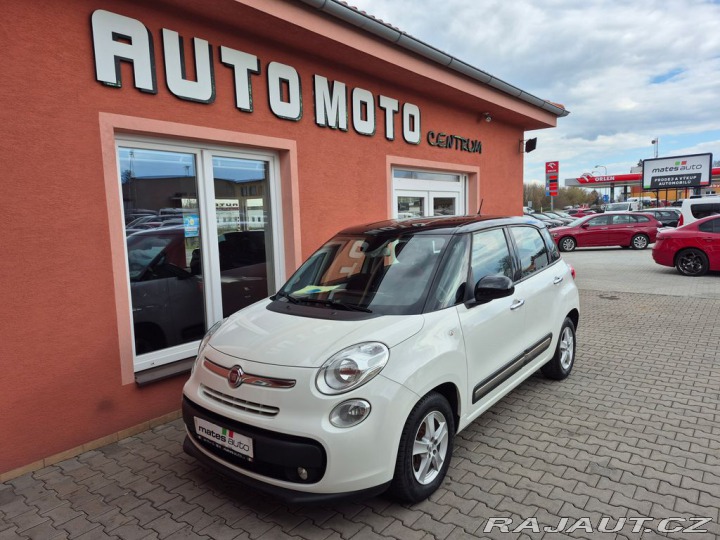Fiat 500L 1.6 JTDM Pop Star 2014