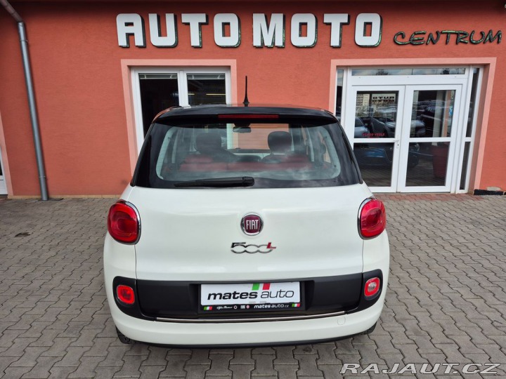 Fiat 500L 1.6 JTDM Pop Star 2014