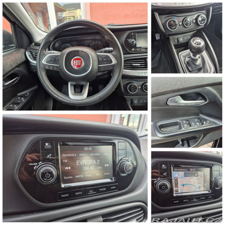 Fiat Tipo 1.4 Street 70kW 2019