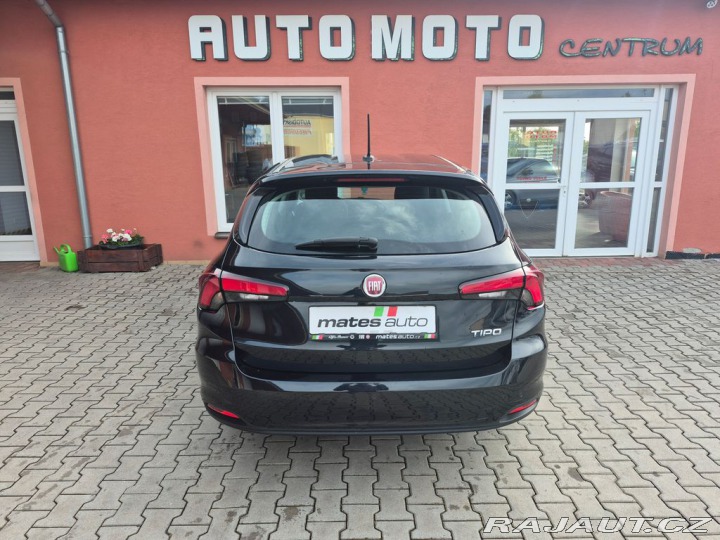 Fiat Tipo 1.4 Street 70kW 2019