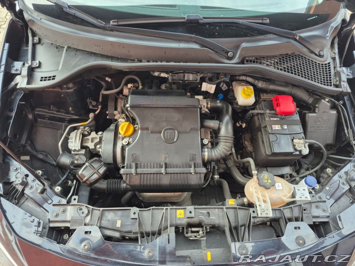 Fiat Tipo 1.4 Street 70kW 2019