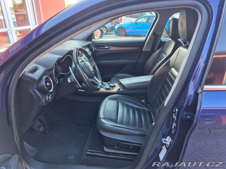 Alfa Romeo Stelvio 2.2 JTDM Super Q4 2017