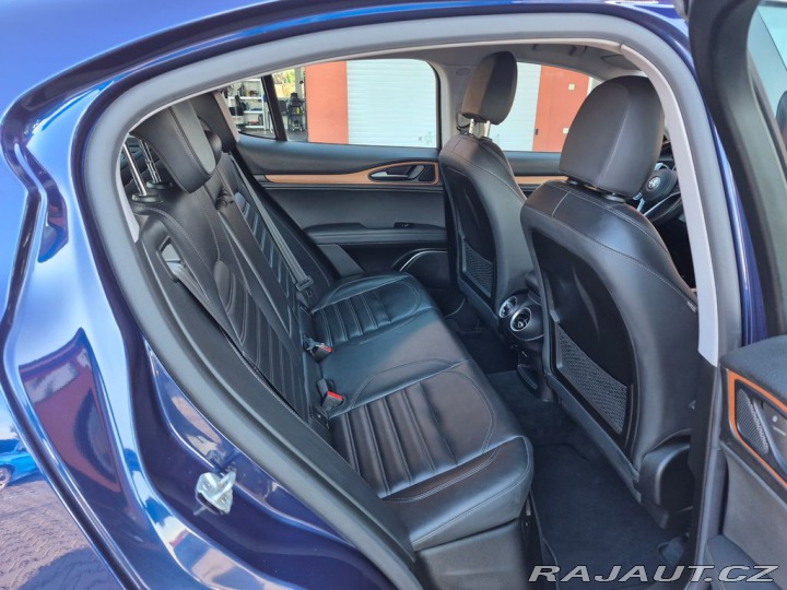 Alfa Romeo Stelvio 2.2 JTDM Super Q4 2017