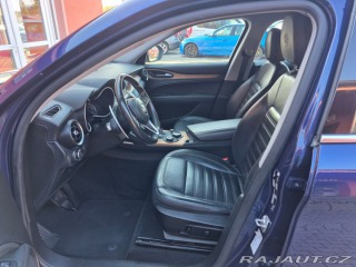Alfa Romeo Stelvio 2.2 JTDM Super Q4 2017