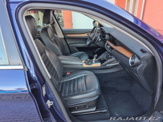 Alfa Romeo Stelvio 2.2 JTDM Super Q4 2017