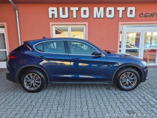 Alfa Romeo Stelvio 2.2 JTDM Super Q4 2017